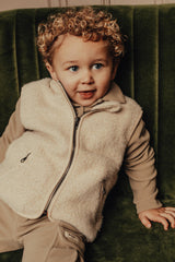 Baje Studio Mathod bodywarmer Sand desert