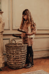 Baje Studio Mathod bodywarmer Sand desert