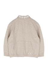 Baje Studio Noile trui Beige