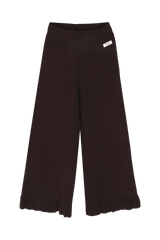 Baje Studio Nikol broek Brown choco