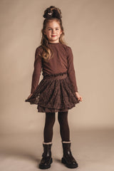 Baje Studio Essie rok Brown choco