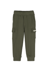 Baje Studio Palmer broek Green agave