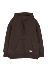 Baje Studio Moose trui Brown choco