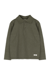 Baje Studio Evans shirt Green agave