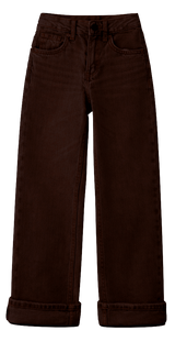 Baje Studio Maey broek Brown choco