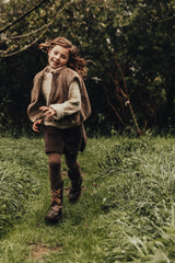 Baje Studio Djane rok Brown dark