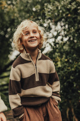 Baje Studio Marcain trui Beige
