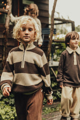 Baje Studio Marcain trui Beige