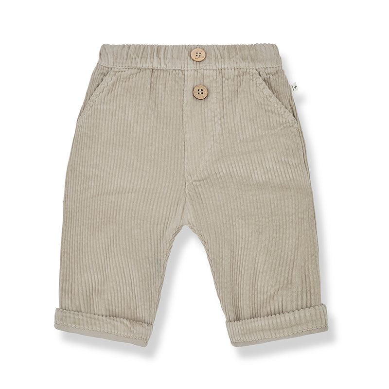 1+ in the family broek Bart taupe