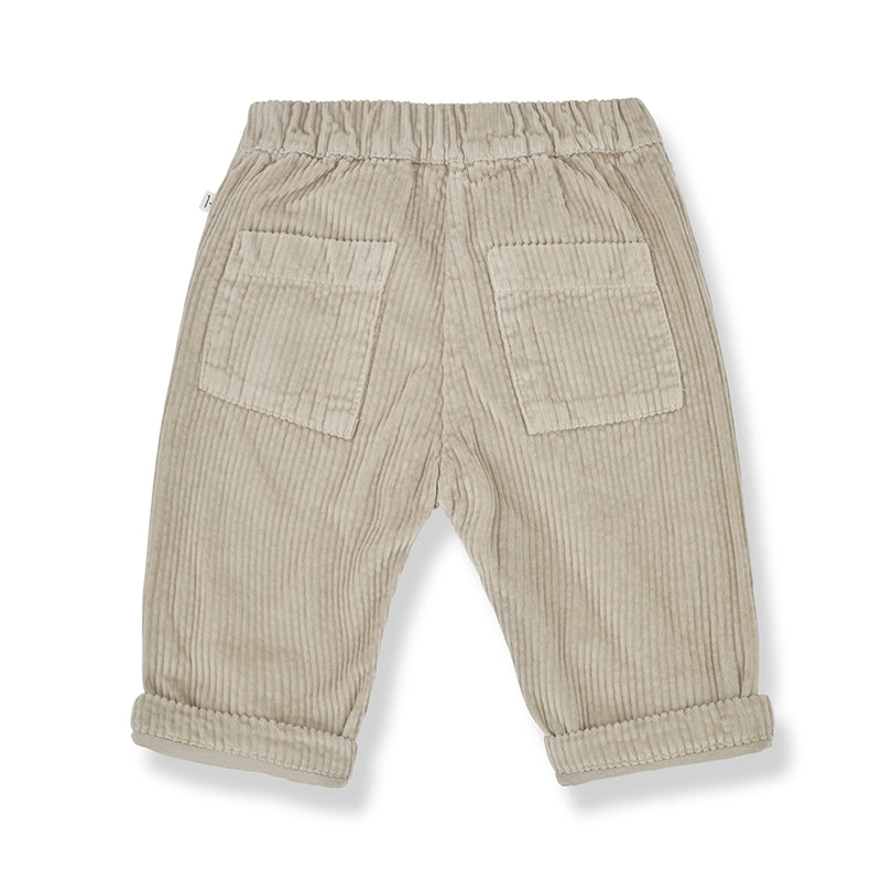 1+ in the family broek Bart taupe