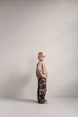 Jenest Bo sweater caramel brown