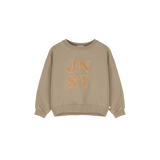 Jenest Bo sweater caramel brown