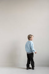 Jenest Bo sweater cloud blue