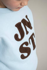 Jenest Bo sweater cloud blue