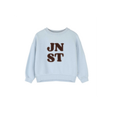 Jenest Bo sweater cloud blue