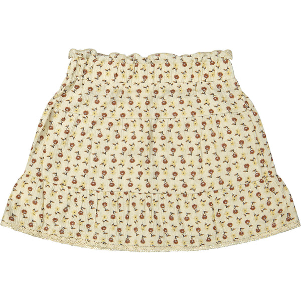 Baje Studio rok Siena lurex flower
