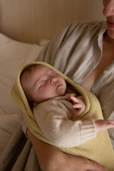 Hvid Cocoon Light Yellow