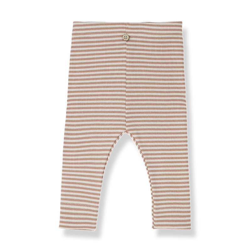 1+ in the family broek Cora apricot