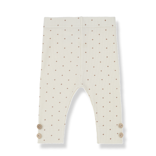1+ in the family broek Donna ivory