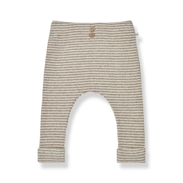 1+ in the family broek Edwin oatmeal-taupe
