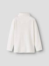 Lil' Atelier Mini Fundo ls slim top Coconut Milk