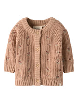 Lil' Atelier Baby Emlen Emb AO vest Roebuck