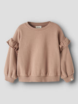 Lil' Atelier Mini London Res RLX sweater Roebuck