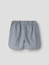 Lil' Atelier Mini Fando swim shorts Tradewinds COCONUT MILK