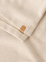 Lil' Atelier Mini Feng T-shirt Oxford Tan