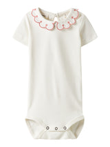 Lil' Atelier Baby Fundo ss slim body Coconut Milk ROSE TAN