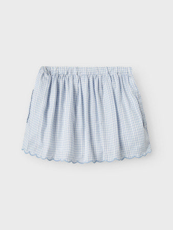 Lil' Atelier Mini Hazelle rok Zen Blue