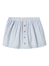 Lil' Atelier Mini Hazelle rok Zen Blue