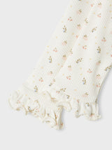 Lil' Atelier Baby Gago Kny legging Coconut Milk