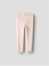Lil' Atelier Baby Gago Kny legging Peach Blush
