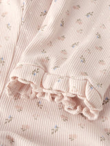 Lil' Atelier Baby Gago Kny legging Peach Blush