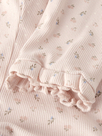 Lil' Atelier Baby Gago Kny legging Peach Blush