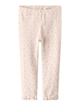 Lil' Atelier Baby Gago Kny legging Peach Blush