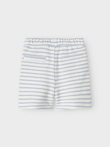 Lil' Atelier Mini Tadeo shorts Zen Blue