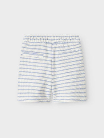 Lil' Atelier Mini Tadeo shorts Zen Blue