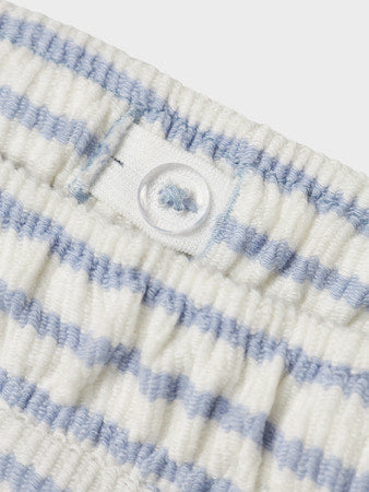Lil' Atelier Mini Tadeo shorts Zen Blue