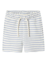 Lil' Atelier Mini Tadeo shorts Zen Blue