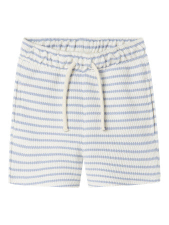 Lil' Atelier Mini Tadeo shorts Zen Blue