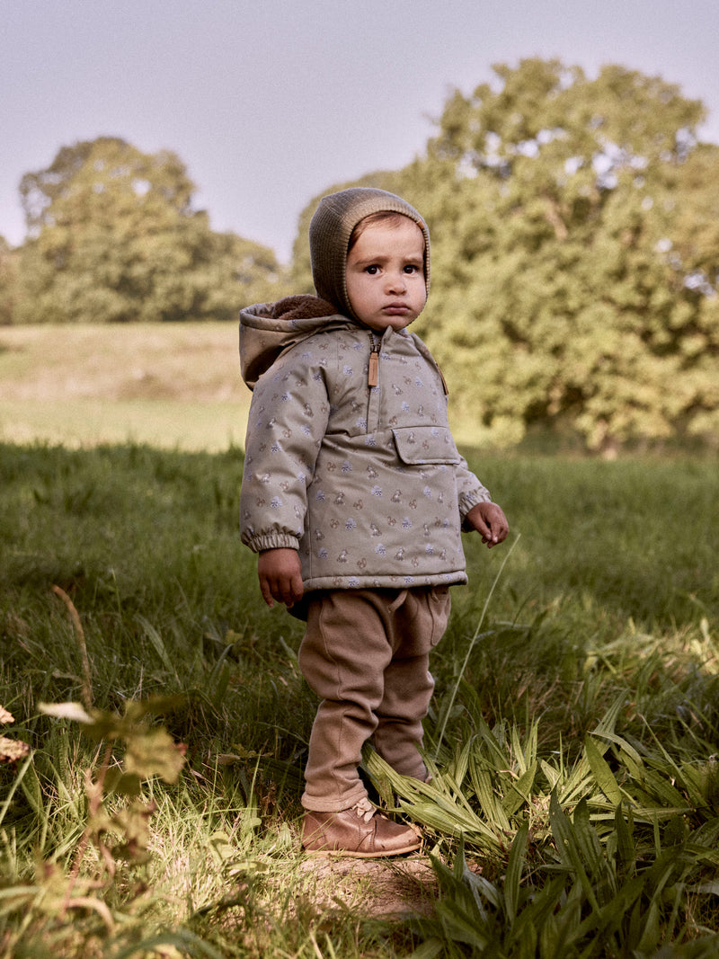 Lil' Atelier Baby Lasnow05 jas Overland Trek ANIMALS