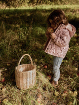 Lil' Atelier Mini Lasnow05 jas Misty Rose LADYBUG