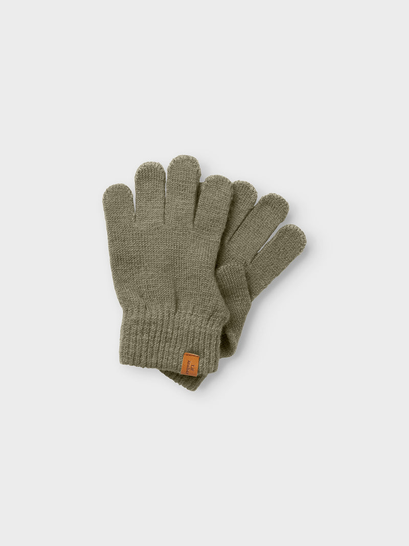 Lil' Atelier Mini Nanson handschoenen Overland Trek