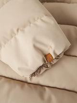 Lil' Atelier Mini Lamedow03 jas Oxford Tan