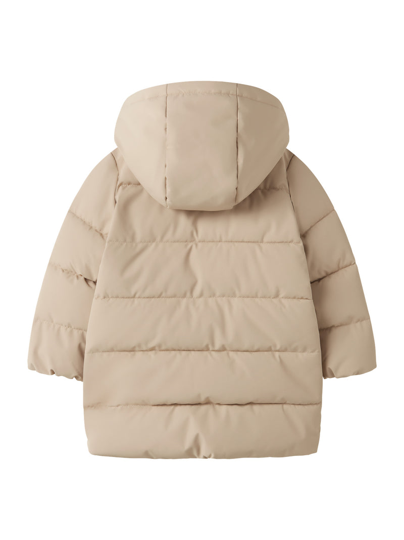 Lil' Atelier Mini Lamedow03 jas Oxford Tan