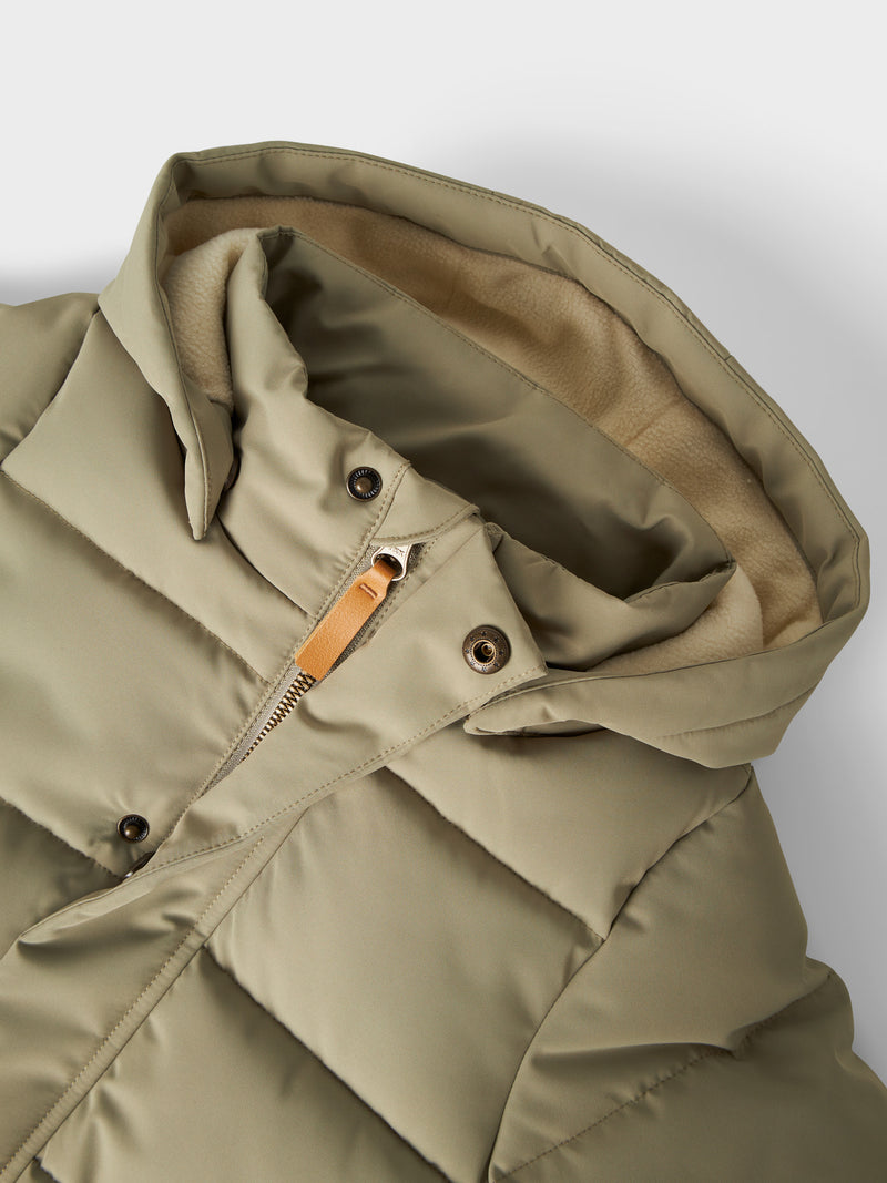 Lil' Atelier Mini Lamedow03 jas Overland Trek