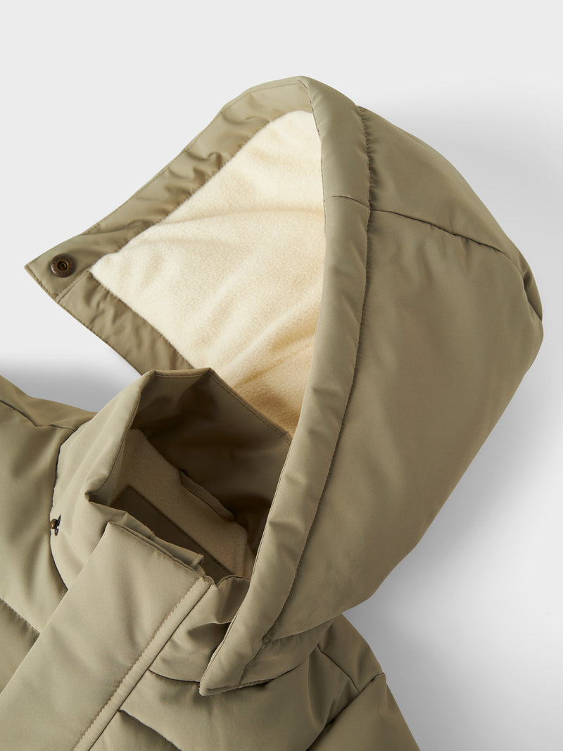 Lil' Atelier Mini Lamedow03 jas Overland Trek