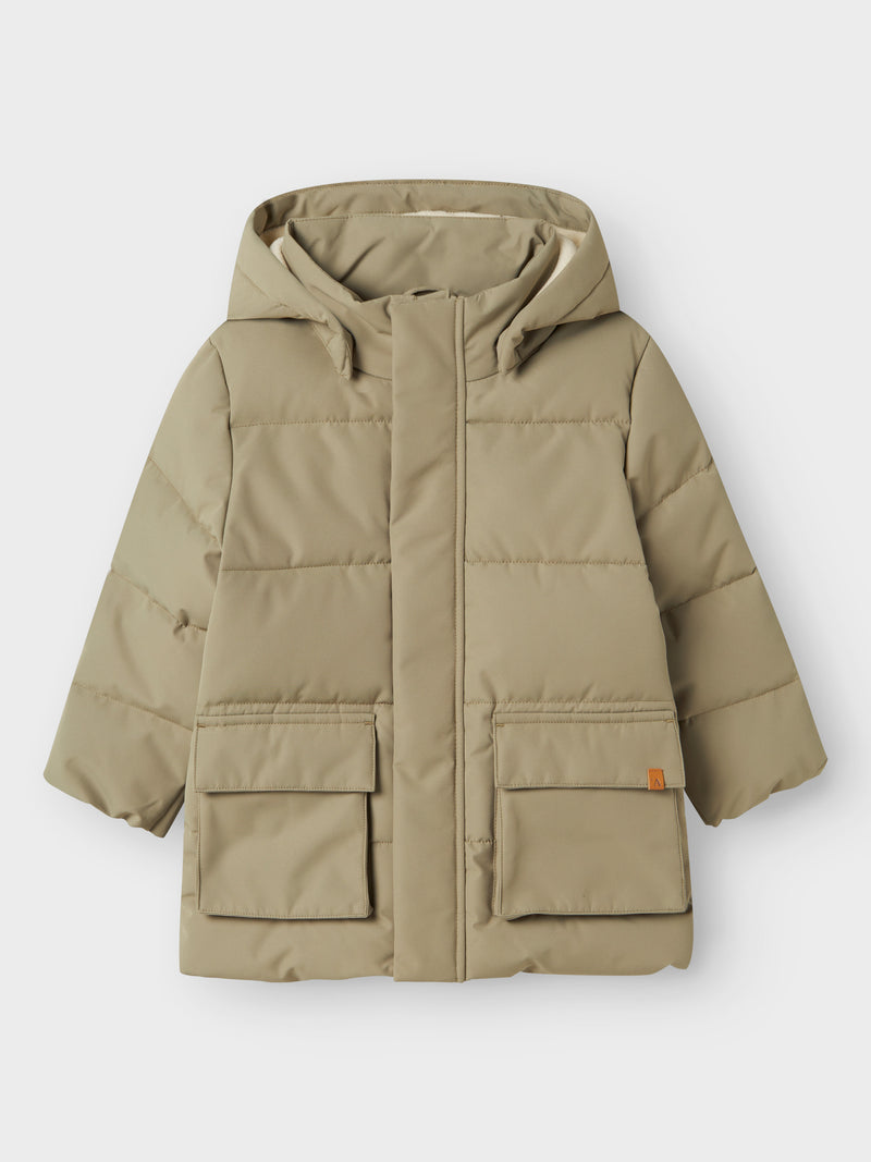 Lil' Atelier Mini Lamedow03 jas Overland Trek